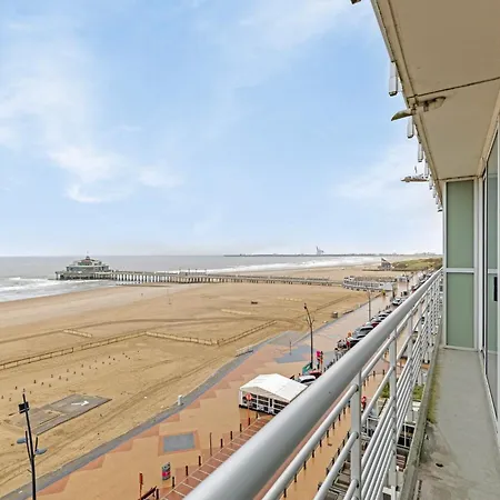 Lejlighed Nordic B6 Blankenberge